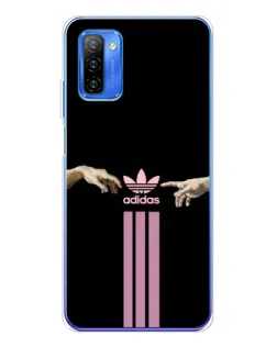 Чохол для Ulefone Note 12 з картинкою «Adidas Hands» Чохол для Ulefone Note 12 з картинкою «Adidas Hands»
