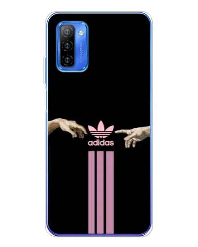Чехол для Ulefone Note 12 с картинкой «Adidas Hands» Чехол для Ulefone Note 12 с картинкой «Adidas Hands»