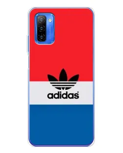 Чохол для Ulefone Note 12 з картинкою «Ретро блоки Adidas» Чохол для Ulefone Note 12 з картинкою «Ретро блоки Adidas»