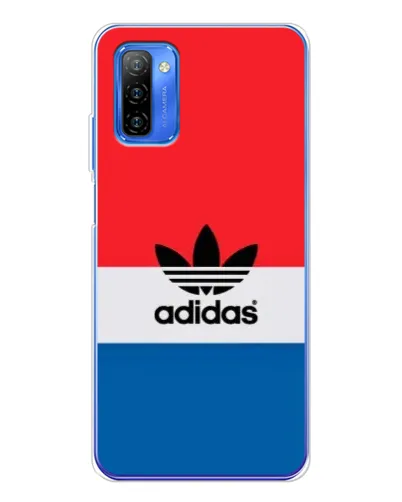 Чехол для Ulefone Note 12 с картинкой «Ретро блоки Adidas» Чехол для Ulefone Note 12 с картинкой «Ретро блоки Adidas»