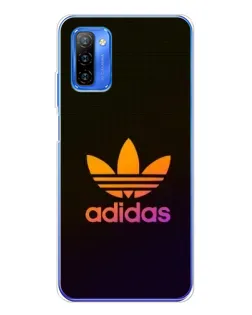 Чохол для Ulefone Note 12 з картинкою «Градієнт Adidas» Чохол для Ulefone Note 12 з картинкою «Градієнт Adidas»