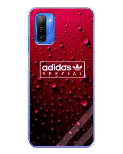 Чохол для Ulefone Note 12 з картинкою «Adidas Gold Marble» Чохол для Ulefone Note 12 з картинкою «Adidas Gold Marble»