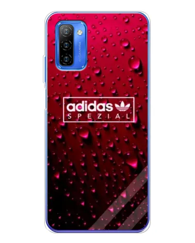 Чехол для Ulefone Note 12 с картинкой «Adidas Gold Marble» Чехол для Ulefone Note 12 с картинкой «Adidas Gold Marble»