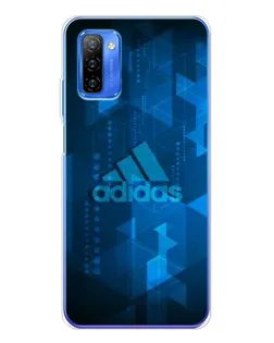 Чохол для Ulefone Note 12 з картинкою «Adidas Sport Art» Чохол для Ulefone Note 12 з картинкою «Adidas Sport Art»