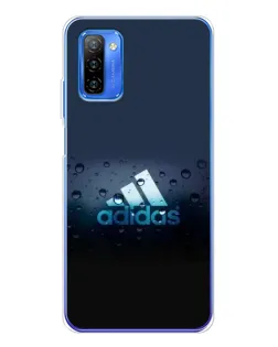 Чохол для Ulefone Note 12 з картинкою «Adidas Water Drops» Чохол для Ulefone Note 12 з картинкою «Adidas Water Drops»