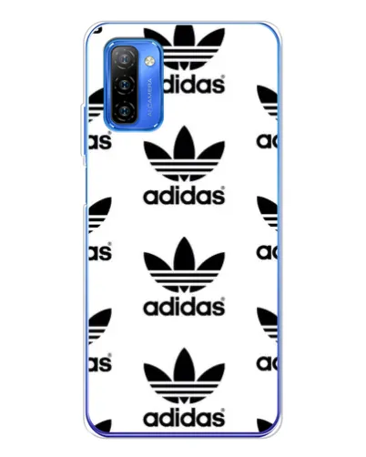 Чехол для Ulefone Note 12 с картинкой «Adidas Pattern» Чехол для Ulefone Note 12 с картинкой «Adidas Pattern»