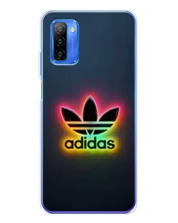 Чохол для Ulefone Note 12 з картинкою «Неоновий Adidas» Чохол для Ulefone Note 12 з картинкою «Неоновий Adidas»
