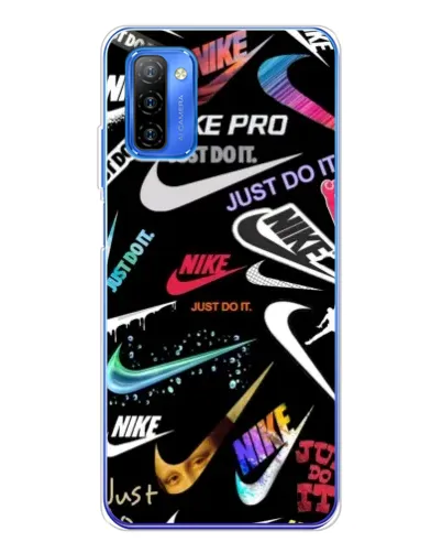 Чохол для Ulefone Note 12 з картинкою «Nike — розкіш» Чохол для Ulefone Note 12 з картинкою «Nike — розкіш»
