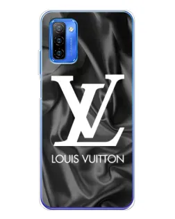 Чохол для Ulefone Note 12 з картинкою «Шовковий Louis Vuitton»