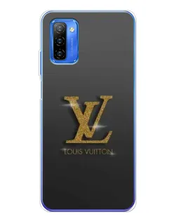 Чохол для Ulefone Note 12 з картинкою «Градієнт Louis Vuitton»