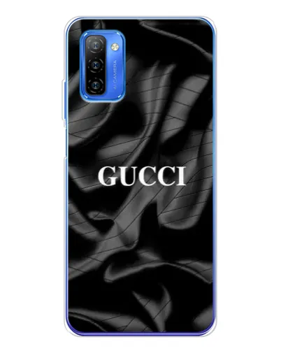 Чехол для Ulefone Note 12 с картинкой «Gucci — шелковые волны» Чехол для Ulefone Note 12 с картинкой «Gucci — шелковые волны»