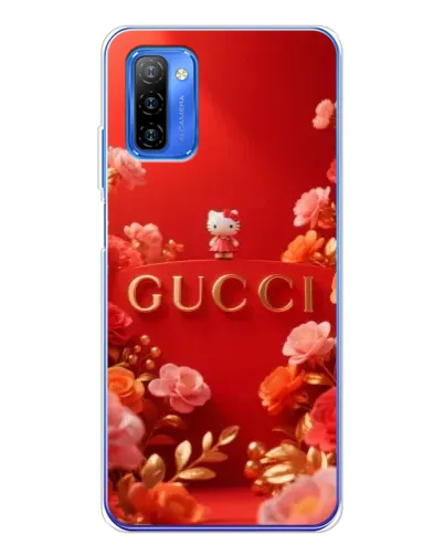 Чехол для Ulefone Note 12 с картинкой «Gucci — золотой сад» Чехол для Ulefone Note 12 с картинкой «Gucci — золотой сад»