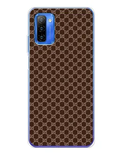 Чохол для Ulefone Note 12 з картинкою «Gucci — шоколадна сітка» Чохол для Ulefone Note 12 з картинкою «Gucci — шоколадна сітка»