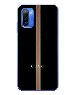 Чохол для Ulefone Note 12 з картинкою «Gucci — строга лінія» Чохол для Ulefone Note 12 з картинкою «Gucci — строга лінія»