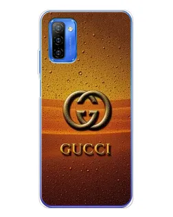 Чохол для Ulefone Note 12 з картинкою «Gucci — сонячний градієнт» Чохол для Ulefone Note 12 з картинкою «Gucci — сонячний градієнт»