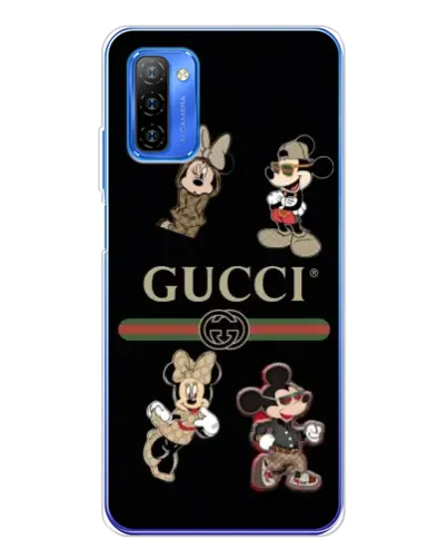 Чохол для Ulefone Note 12 з картинкою «Gucci — герої Disney та монограма» Чохол для Ulefone Note 12 з картинкою «Gucci — герої Disney та монограма»