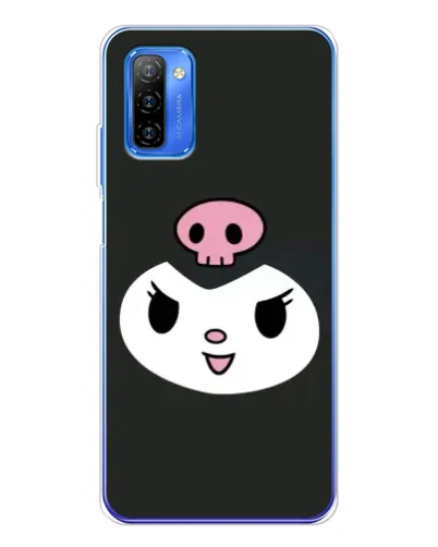 Чехол для Ulefone Note 12 с картинкой «Большая мордочка Куроми»