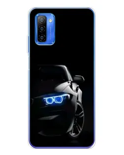 Чохол для Ulefone Note 12 з картинкою «BMW — нічний погляд» Чохол для Ulefone Note 12 з картинкою «BMW — нічний погляд»