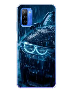 Чохол для Ulefone Note 12 з картинкою «BMW під дощем» Чохол для Ulefone Note 12 з картинкою «BMW під дощем»