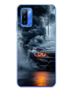 Чохол для Ulefone Note 12 з картинкою «BMW M-Power — абстракція» Чохол для Ulefone Note 12 з картинкою «BMW M-Power — абстракція»