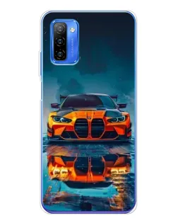 Чохол для Ulefone Note 12 з картинкою «BMW — золота емблема» Чохол для Ulefone Note 12 з картинкою «BMW — золота емблема»