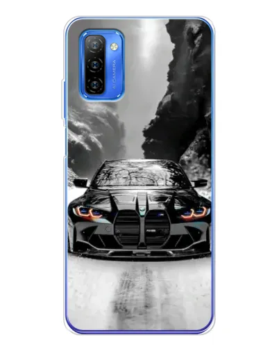 Чохол для Ulefone Note 12 з картинкою «BMW — акварельний дрифт» Чохол для Ulefone Note 12 з картинкою «BMW — акварельний дрифт»