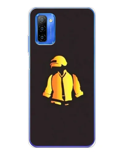 Чехол для Ulefone Note 12 с картинкой «Winner Winner — PUBG»