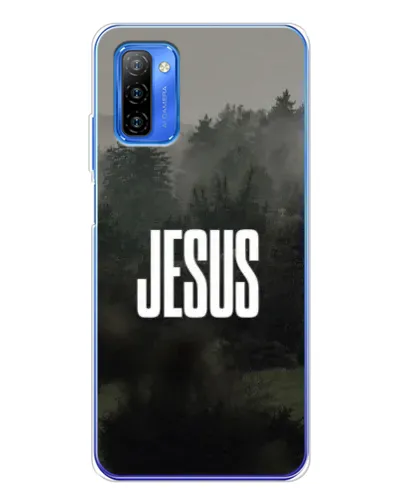 Чехол для Ulefone Note 12 с картинкой «Свет в тумане»