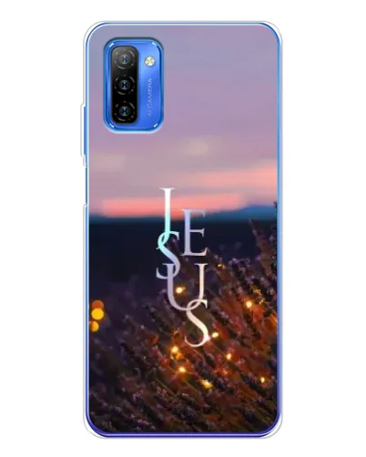 Чехол для Ulefone Note 12 с картинкой «Свет Божий ночью» Чехол для Ulefone Note 12 с картинкой «Свет Божий ночью»
