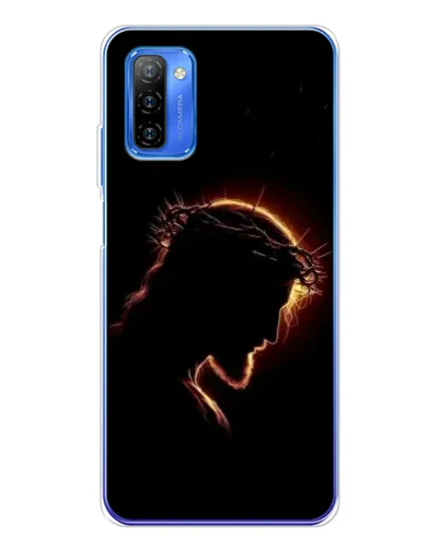 Чехол для Ulefone Note 12 с картинкой «Терновый венец» Чехол для Ulefone Note 12 с картинкой «Терновый венец»
