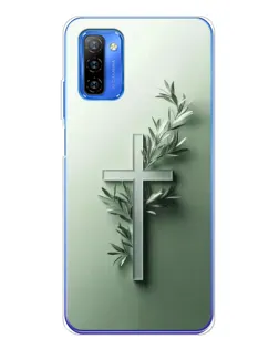 Чехол для Ulefone Note 12 с картинкой «Оливковая ветвь» Чехол для Ulefone Note 12 с картинкой «Оливковая ветвь»