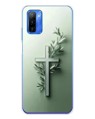 Чехол для Ulefone Note 12 с картинкой «Оливковая ветвь» Чехол для Ulefone Note 12 с картинкой «Оливковая ветвь»