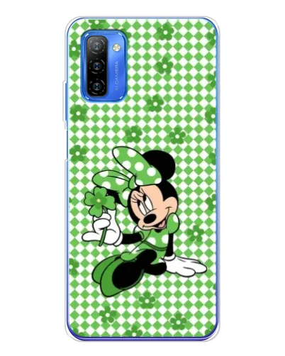 Чехол для Ulefone Note 12 с картинкой «Mickey в клетку»