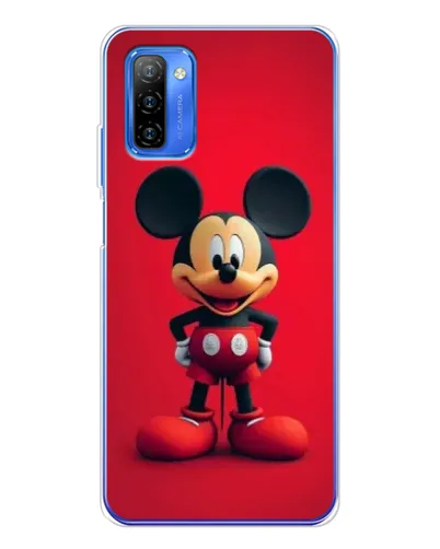 Чехол для Ulefone Note 12 с картинкой «Mickey в полный рост»