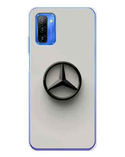 Чехол для Ulefone Note 12 с картинкой «Mercedes Maybach стиль»
