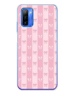 Чехол для Ulefone Note 12 с картинкой «Ретро лента»