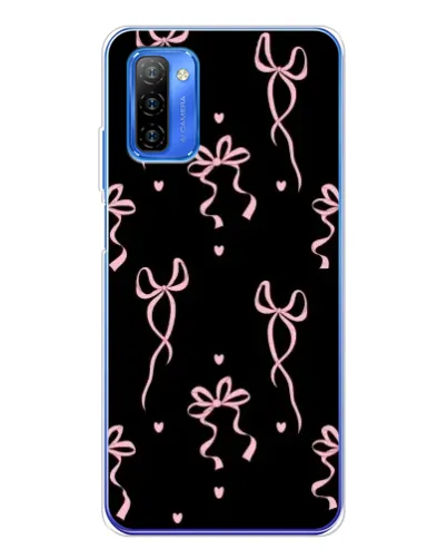Чехол для Ulefone Note 12 с картинкой «Тонкие ленты»