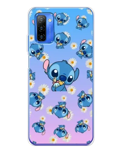 Чохол для Ulefone Note 12 з картинкою «Патерн зі Стічем»