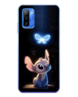 Чохол для Ulefone Note 12 з картинкою «Сяючий Стіч»