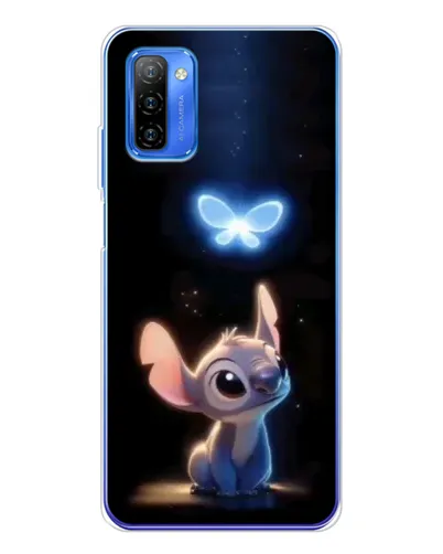 Чохол для Ulefone Note 12 з картинкою «Сяючий Стіч»