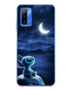 Чохол для Ulefone Note 12 з картинкою «Місячна ніч Стіча»
