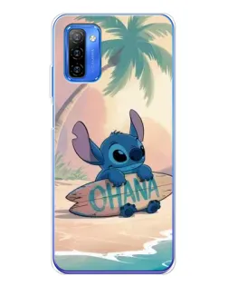 Чохол для Ulefone Note 12 з картинкою «Стіч на серфі»