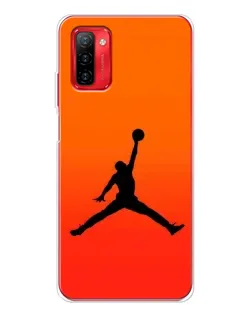 Чехол для Ulefone Note 12P с картинкой «Jordan Sunset»