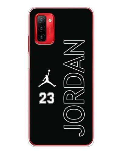 Чехол для Ulefone Note 12P с картинкой «Jordan Vertical» Чехол для Ulefone Note 12P с картинкой «Jordan Vertical»