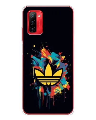 Чехол для Ulefone Note 12P с картинкой «Adidas Splash» Чехол для Ulefone Note 12P с картинкой «Adidas Splash»