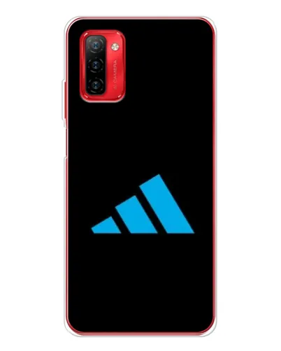 Чехол для Ulefone Note 12P с картинкой «Adidas Cyan Logo» Чехол для Ulefone Note 12P с картинкой «Adidas Cyan Logo»
