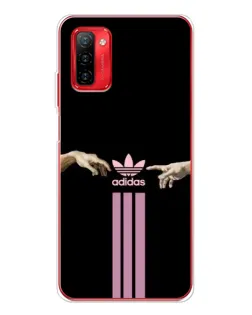 Чехол для Ulefone Note 12P с картинкой «Adidas Hands»