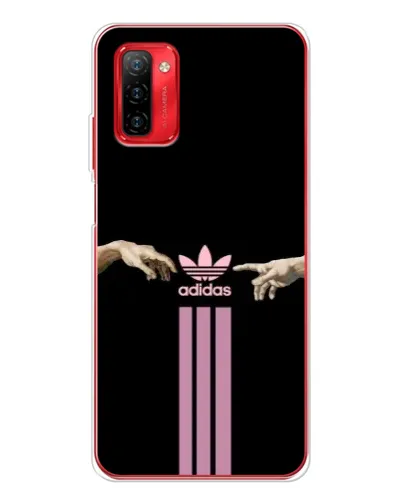 Чехол для Ulefone Note 12P с картинкой «Adidas Hands» Чехол для Ulefone Note 12P с картинкой «Adidas Hands»