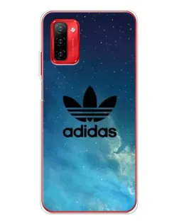 Чехол для Ulefone Note 12P с картинкой «Adidas Stone Logo»