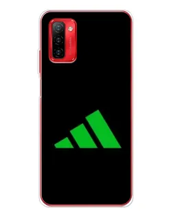 Чехол для Ulefone Note 12P с картинкой «Adidas Abstract»